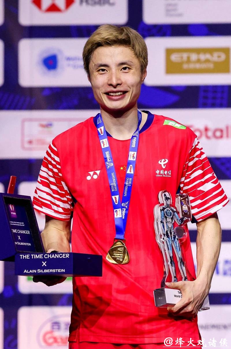 天王杯国际羽毛球公开赛 石宇奇力克安东森夺冠 天王杯国际羽毛球公开赛 石宇奇力克安东森夺冠