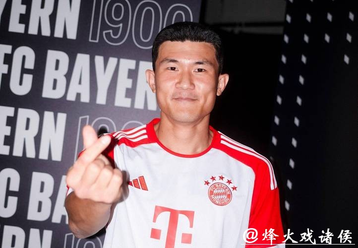 那不勒斯官宣签下金玟哉 启动2000万欧买断条款