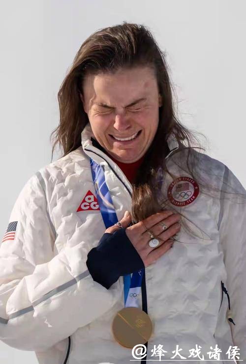 冬奥会高山滑雪女子滑降 美国选手约翰逊夺冠