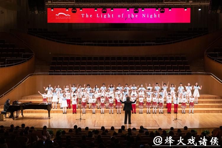 亲子同台合唱，东艺童声合唱团演绎多元文化