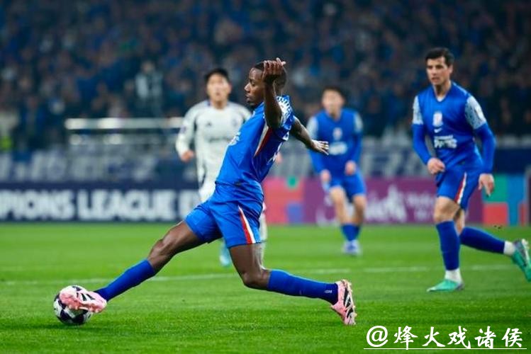 2026亚冠首战中超双雄遭遇“开门黑”：申花提前出局，蓉城命悬一线