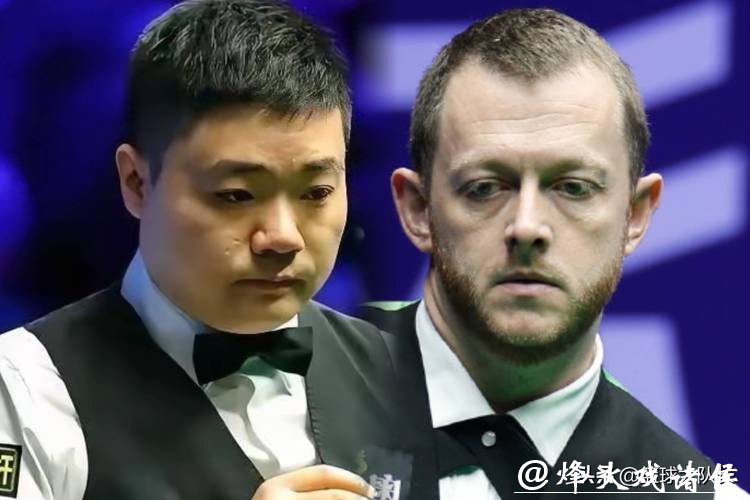 3-0领先后连丢4局 丁俊晖3-4马克·艾伦止步16强 3-0领先后连丢4局 丁俊晖3-4马克·艾伦止步16强