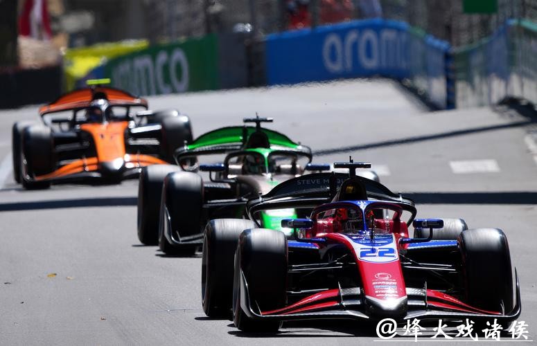 央视网直播F1摩纳哥大奖赛：新规则能否增添变数？