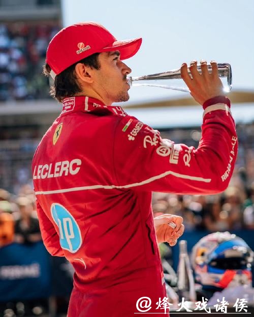 F1美国站：维斯塔潘杆位夺冠 诺里斯亚军勒克莱尔第3