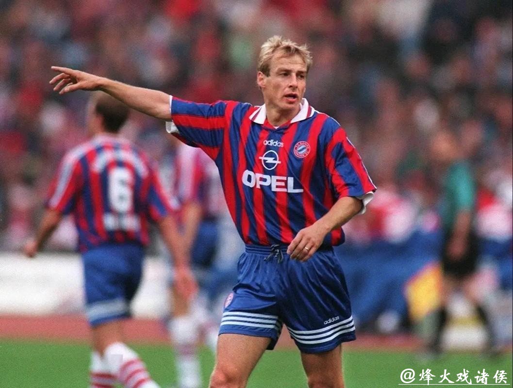 克林斯曼：感谢拜仁时光 但双方并不合适