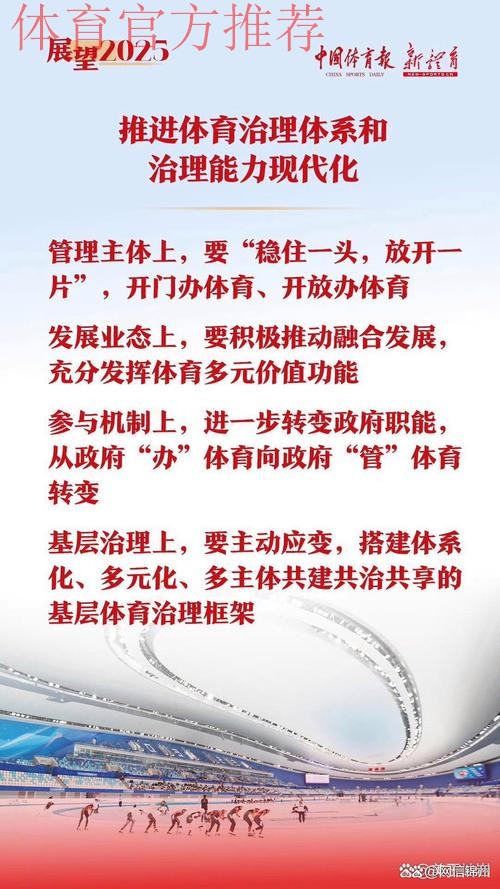在中国式现代化进程中推动全民健身高质量发展 2025年全国群众体育工作会议落 在中国式现代化进程中推动全民健身高质量发展 2025年全国群众体育工作会议落